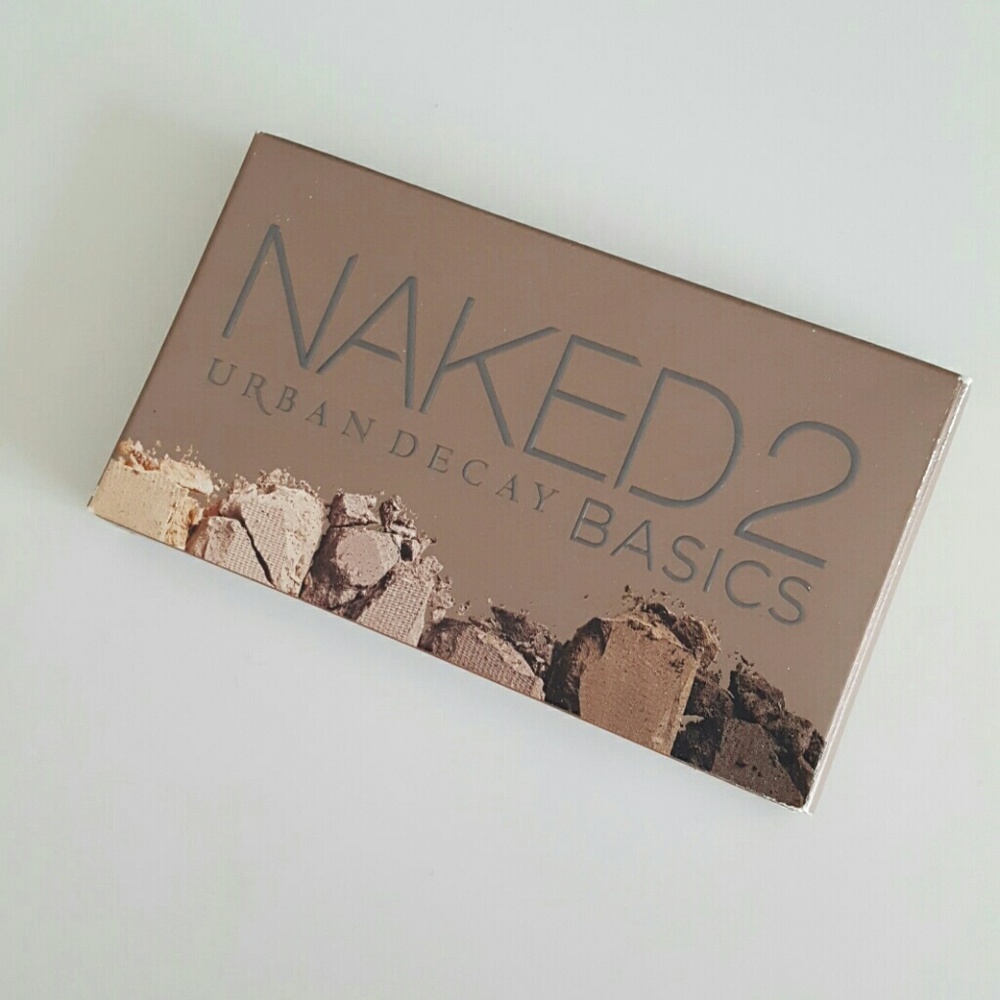 New Urban Decay Eyeshadow Palette